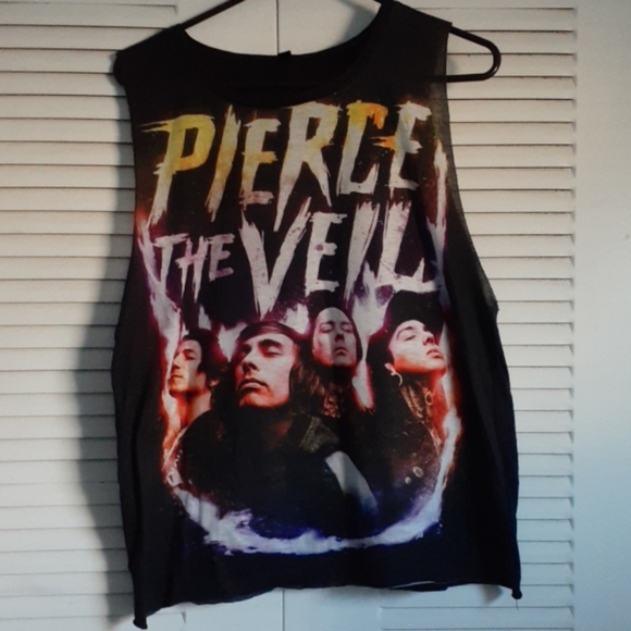 Hot Topic Other - Pierce the Veil Tank Top